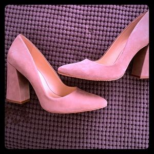 Vince Camuto Block Heels